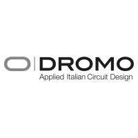 Dromo Circuit Design logo - Similar company to Flatrock Motorsports Park