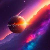 StarPlay logo - Similar company to Superlevel
