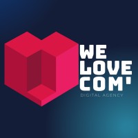 We Love Com' logo - Similar company to Joonapay