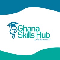 Ghana Skills Hub logo - Similar company to Vanilla Round
