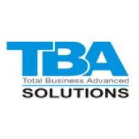 TBA Solutions logo - Similar company to Dvb Black Concept