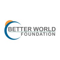 Better World Foundation logo - Similar company to Bal Asha Trust