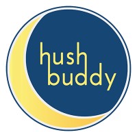 Hush Buddy logo - Similar company to Unboxed Venture Studio