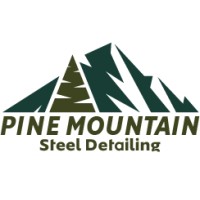 Pine Mountain Steel Detailing logo - Similar company to Precision Structural Iron Llc
