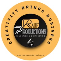 Rauf Productions logo - Similar company to Iveypath