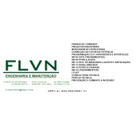 FLVN ENGENHARIA E MANUTENÇÃO logo - Similar company to Rizk Engenharia