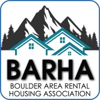 Boulder Area Rental Housing Association (BARHA) logo - Similar company to Progressive Building Group, Llc.
