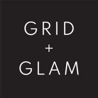 Grid + Glam logo - Similar company to Scalliwags Childcare