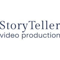 StoryTeller Video Production Company logo - Similar company to Chicago Visual - Video Production Company