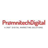 Promnitech Digital | Performance Marketing & Web Design Agency in Mumbai logo - Similar company to Ergate Enterprise