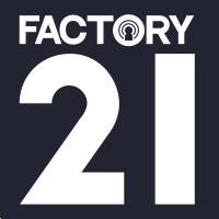 Factory21 - Podcast logo - Similar company to Soh