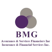 BMG Insurance & Financial Services logo - Similar company to Jw Insurance And Financial Services