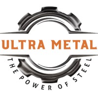 Ultra Metal Engrenagens e Usinagem logo - Similar company to White Metal Mancais Ind. E Com. Ltda