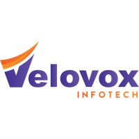 Velovox Infotech logo - Similar company to Random Tree Productions
