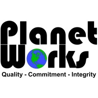 Planet Works, Inc. logo - Similar company to Planet-Work