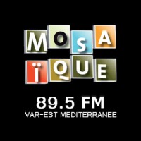 Mosaique FM logo - Similar company to Productys