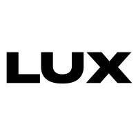 LUX logo - Similar company to Blueprint (Acq. Klaviyo, 2022)