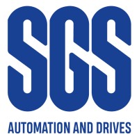 SGS Automation And Drives logo - Similar company to Hesline Proses Teknoloji̇leri̇