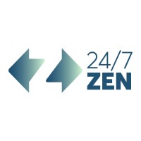 24_7 ZEN Project logo - Similar company to Bbtwins
