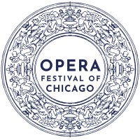 Opera Festival of Chicago logo - Similar company to Washington Bach Consort