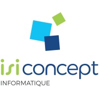 ISICONCEPT INFORMATIQUE logo - Similar company to Caddev