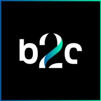 b2commerce logo - Similar company to Qapla'