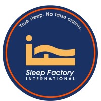 Sleep Factory International Private Limited logo - Similar company to Custom Decor