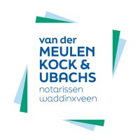 Van der Meulen, Kock & Ubachs Notarissen logo - Similar company to Daad Notarissen