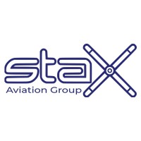 Stax Aviation Group logo - Similar company to Star Navigation Systems Group Ltd - A Flight Sciences Company