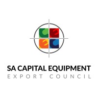 SA Capital Equipment Export Council logo - Similar company to Simutron