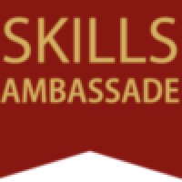 Skillsambassade logo - Similar company to Upuco | Laat Niemand Onzichtbaar Blijven