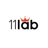 11Lab logo - Similar company to 11 Lab