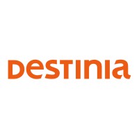 DESTINIA logo - Similar company to Imperialcommerce