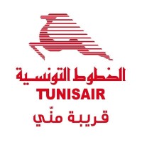 TUNISAIR logo - Similar company to Aviatek Flight Simulators