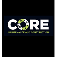 Core Maintenance and Construction logo - Similar company to Mrd Lumber
