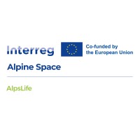 AlpsLife Project - Interreg Alpine Space logo - Similar company to Waterwise - Interreg Alpine Space