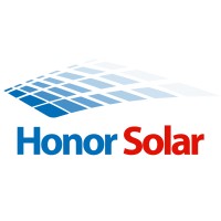 Honor Solar Brasil logo - Similar company to Soluvit Soluções Sustentáveis