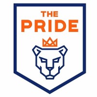 The Pride Cincy logo - Similar company to Pa Rush Soccer