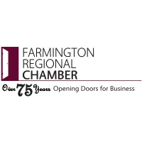 The Farmington Regional Chamber logo - Similar company to Nabip St. Louis