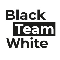 Black White Team logo - Similar company to Bf.Agency