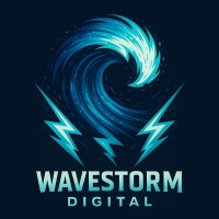 WAVESTORM Digital logo - Similar company to Xr Interactive