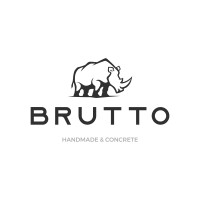 Brutto Concrete logo - Similar company to Calizo Concreto