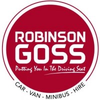 Robinson Goss Car and Van Hire logo - Similar company to Brookhire