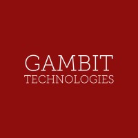 Gambit Technologies logo - Similar company to Neksio