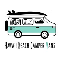 Hawaii Beach Campervans logo - Similar company to Hawaii Destination Premier