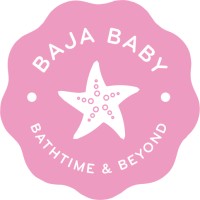 Baja Baby logo - Similar company to Ampersand Studios