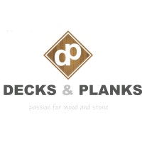 Decks & Planks logo - Similar company to Lds Lederer