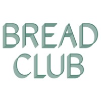 Bread Club logo - Similar company to Wildhen Design