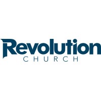 Revolution Church logo - Similar company to Xpastor