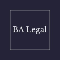 BA Legal logo - Similar company to Ba Capital